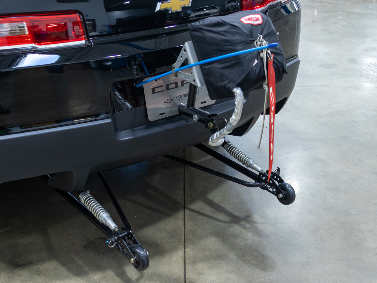 Chevrolet Camaro  2015