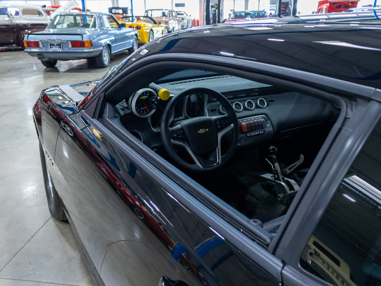 Chevrolet Camaro  2015