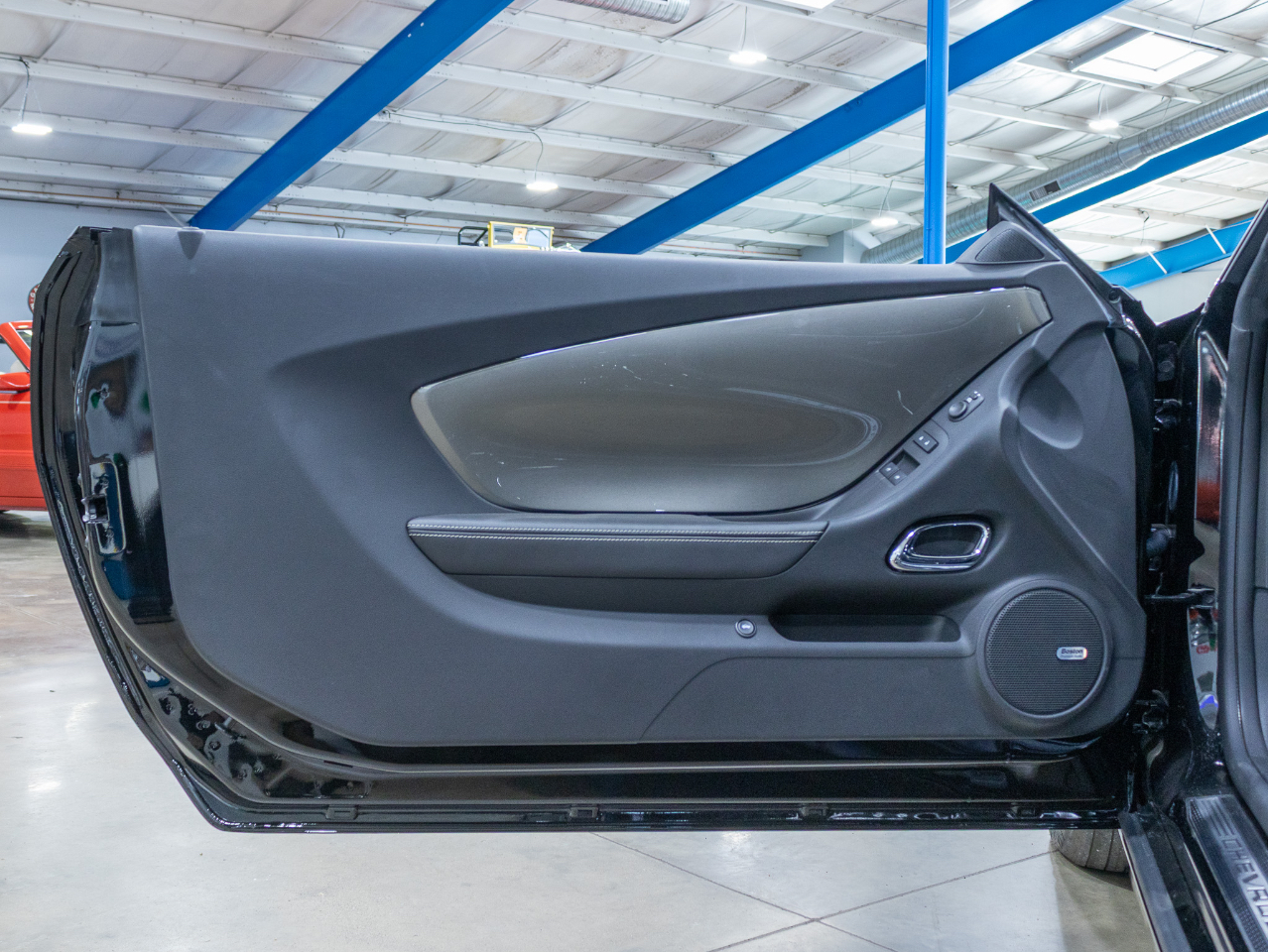 Chevrolet Camaro  2015