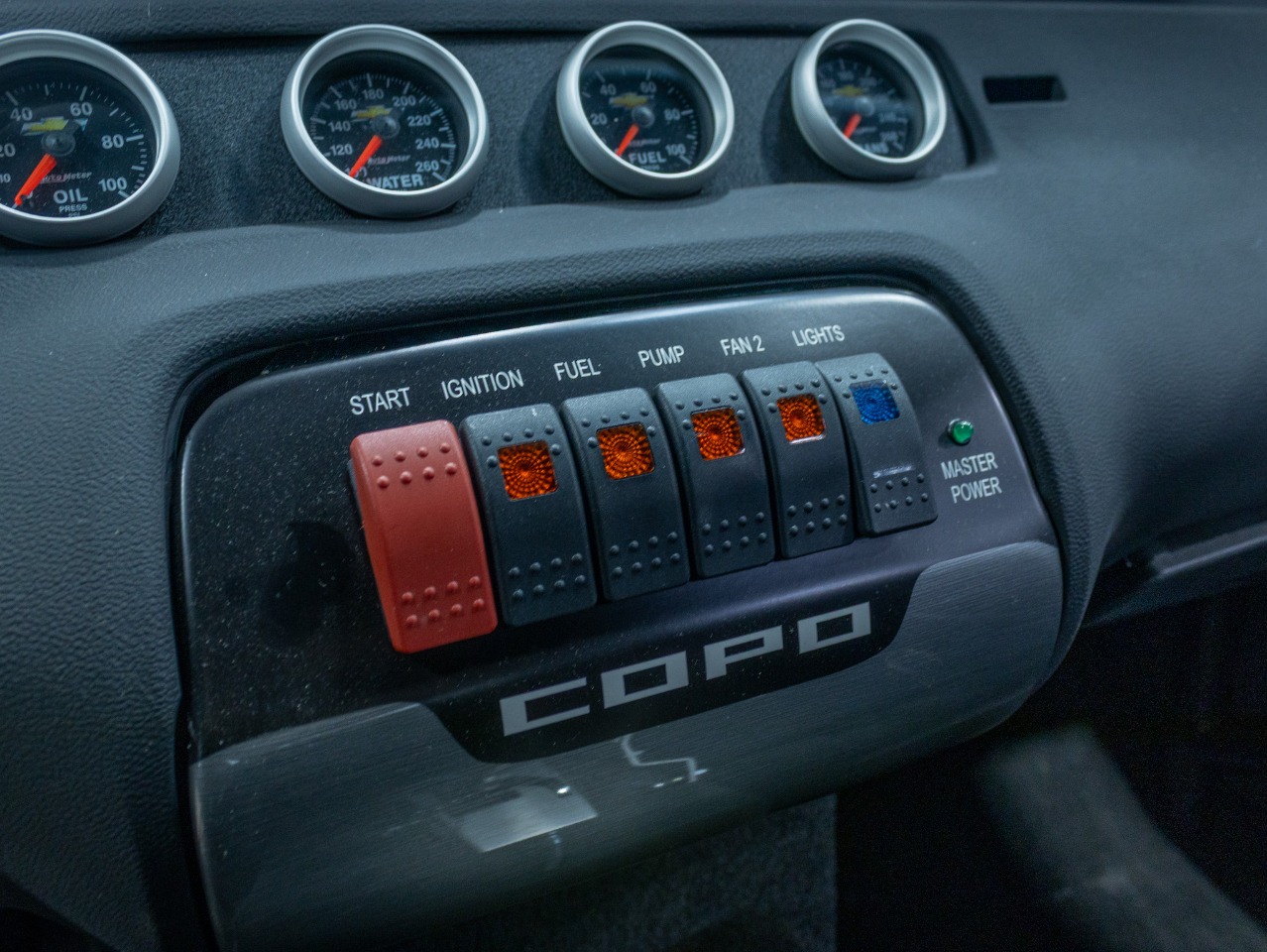 Chevrolet Camaro  2015