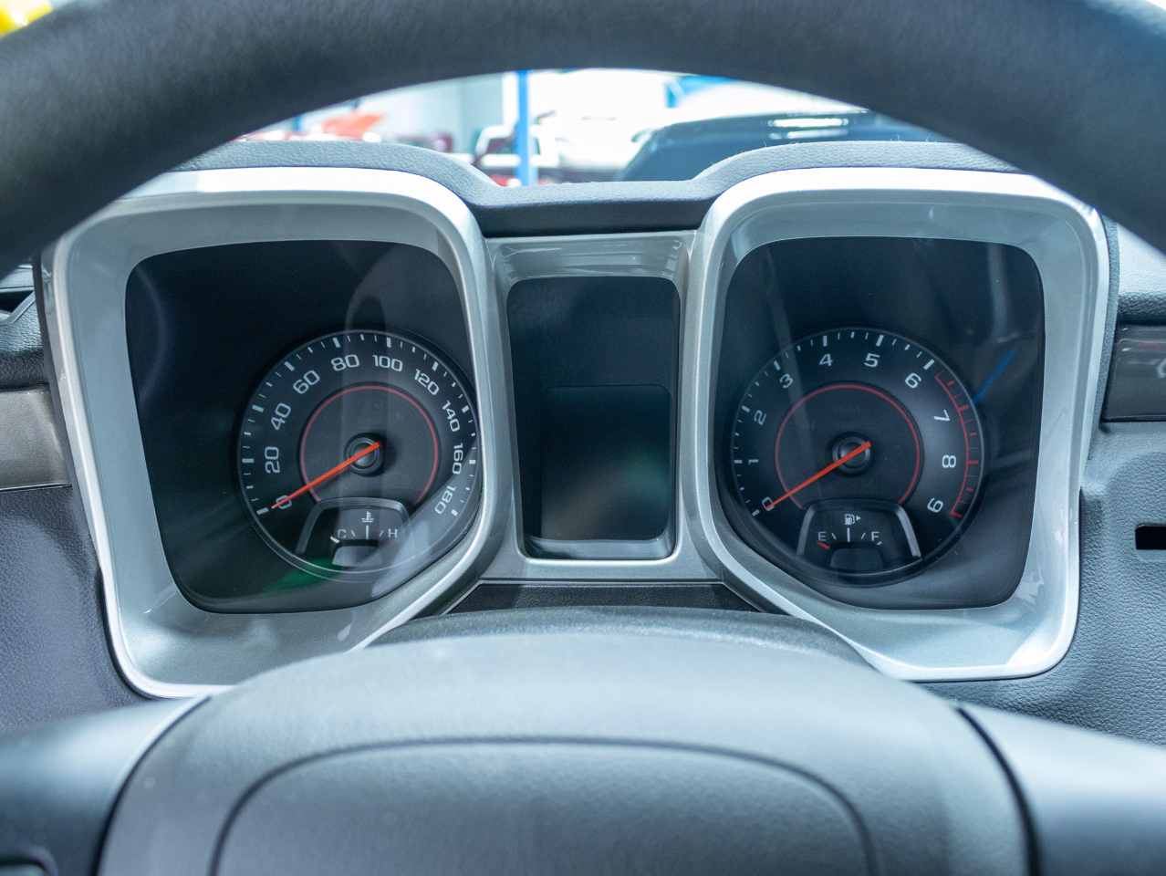 Chevrolet Camaro  2015