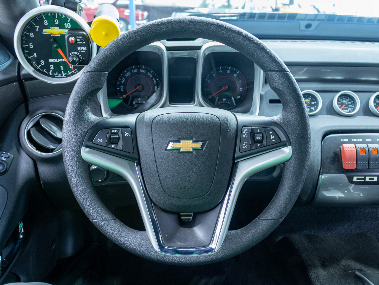 Chevrolet Camaro  2015