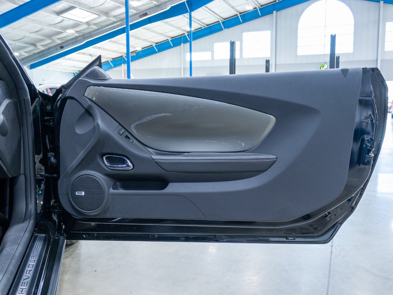 Chevrolet Camaro  2015