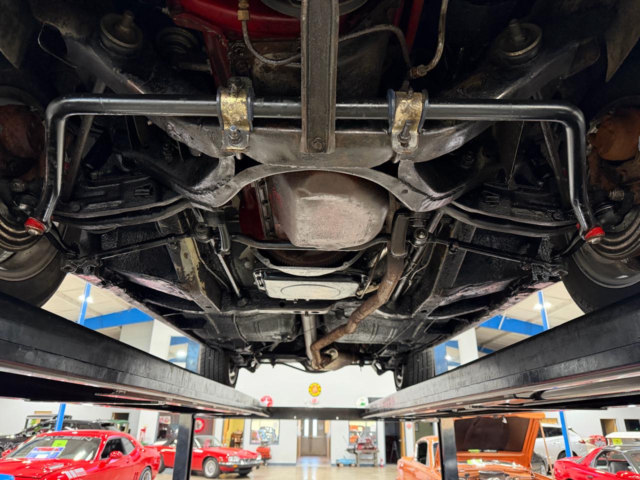 Plymouth Valiant  1964