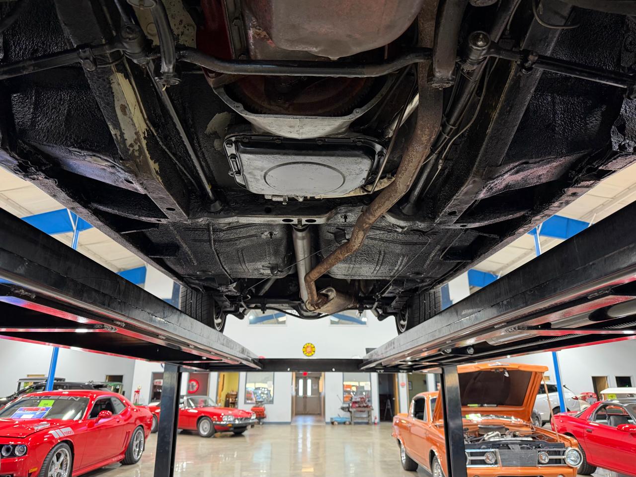 Plymouth Valiant  1964