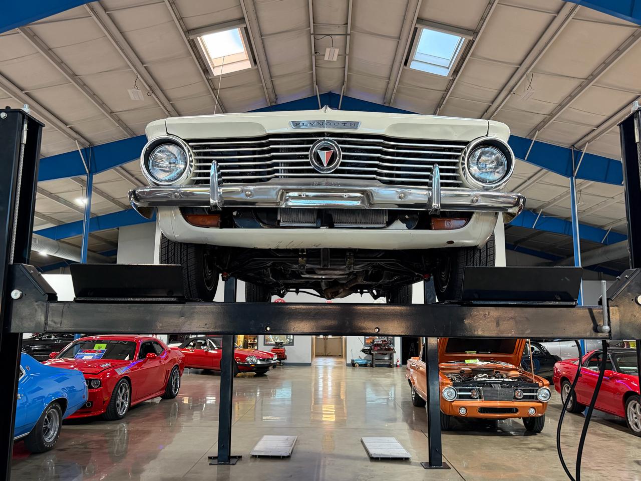 Plymouth Valiant  1964