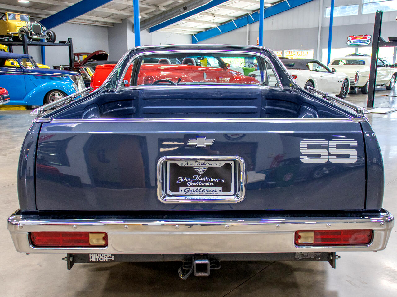 1984 Chevrolet El Camino photo 6