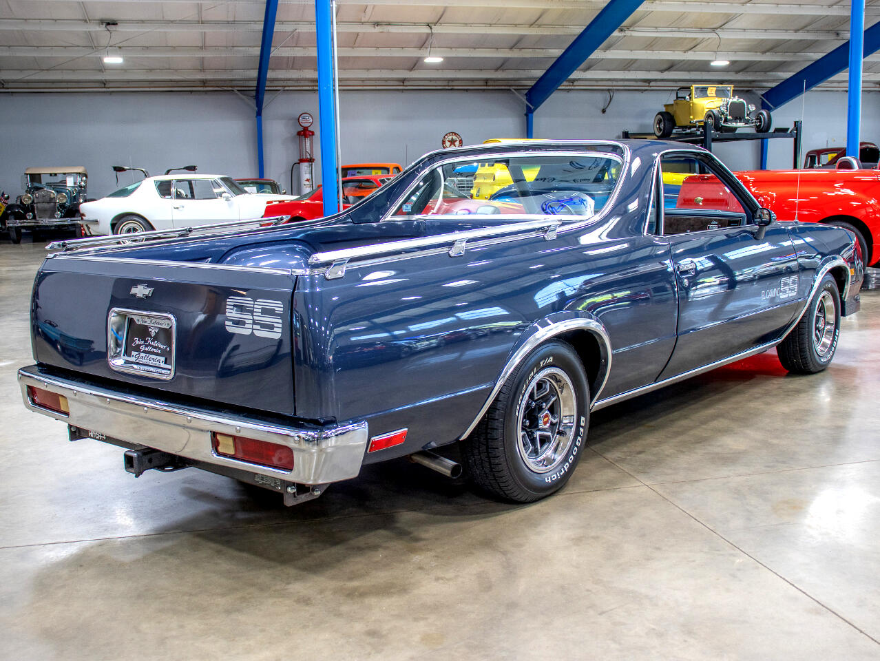 1984 Chevrolet El Camino photo 7
