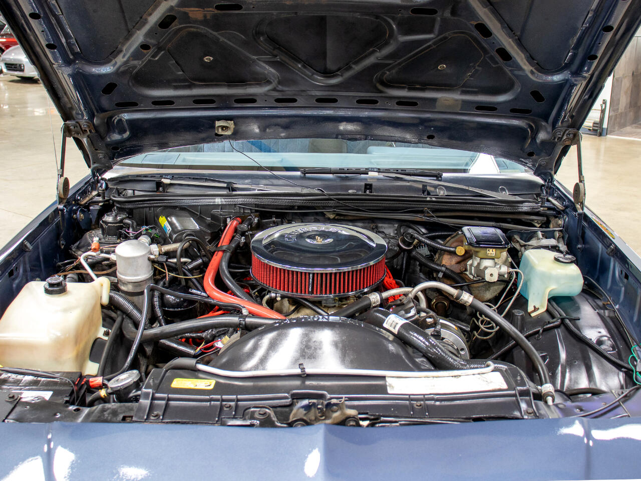1984 Chevrolet El Camino photo 12