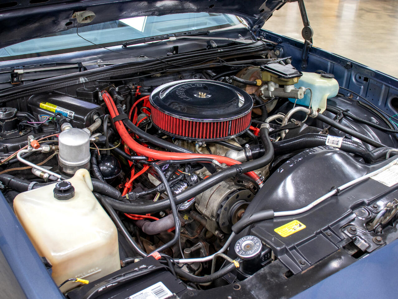 1984 Chevrolet El Camino photo 13