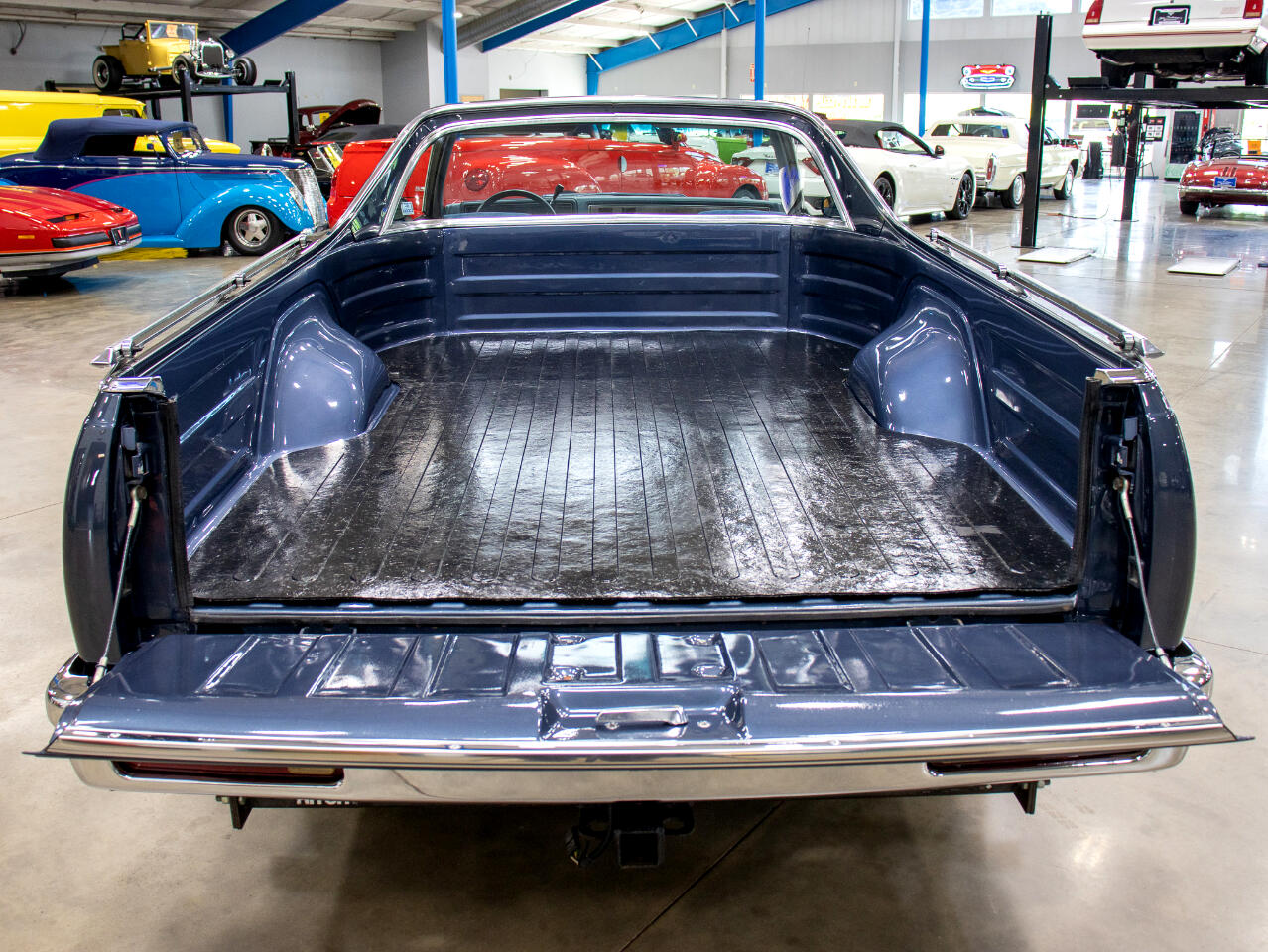 1984 Chevrolet El Camino photo 15