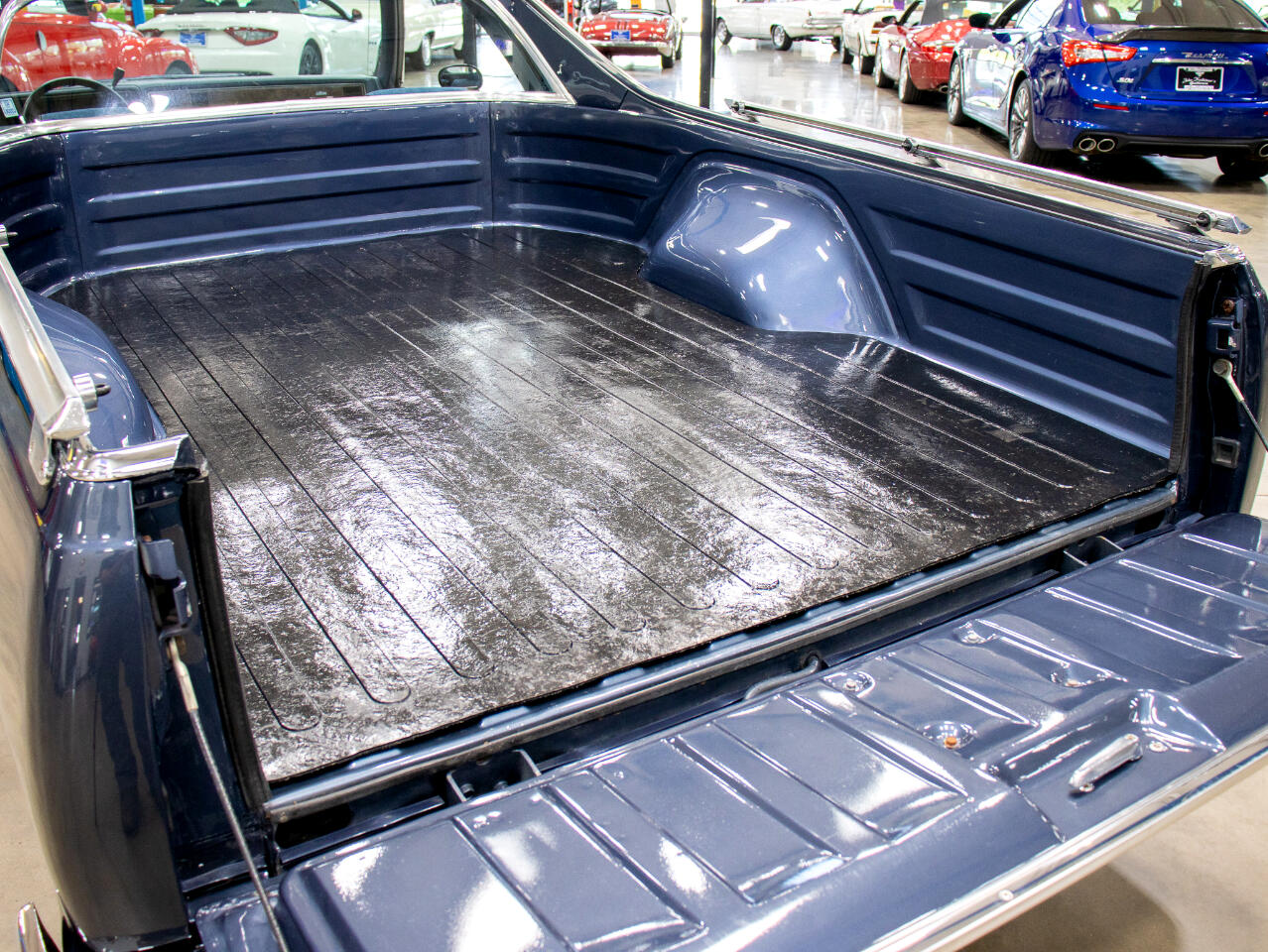 1984 Chevrolet El Camino photo 14