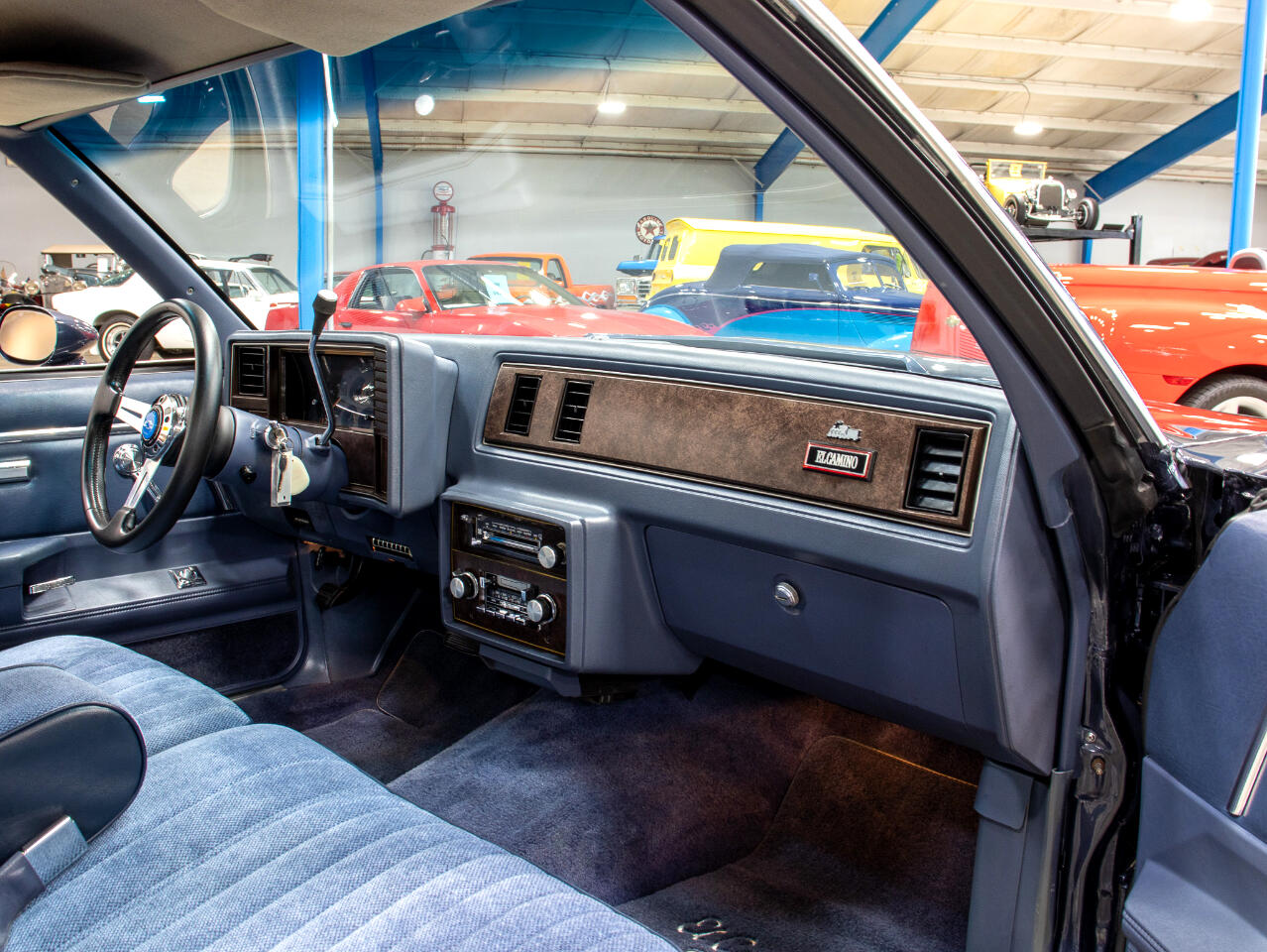 1984 Chevrolet El Camino photo 30