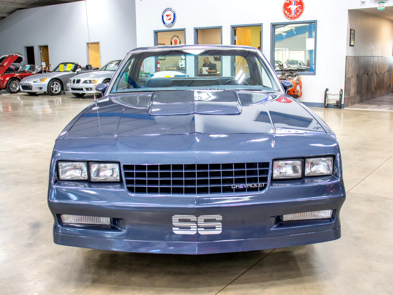 1984 Chevrolet El Camino photo 2