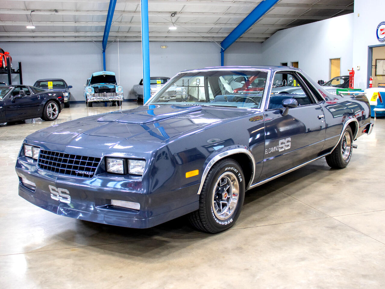 1984 Chevrolet El Camino photo 3