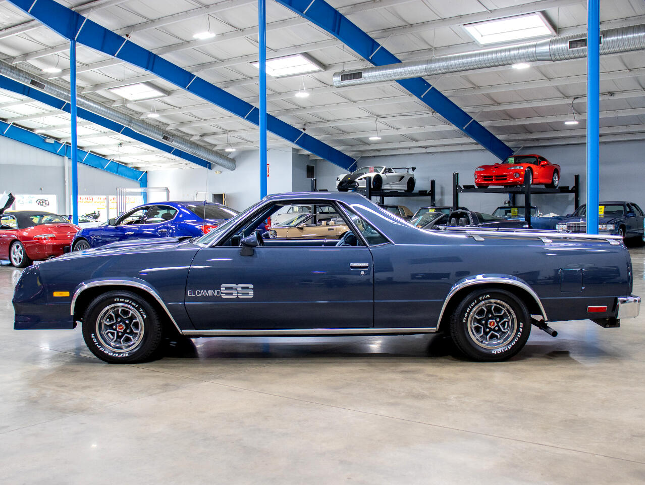 1984 Chevrolet El Camino photo 4
