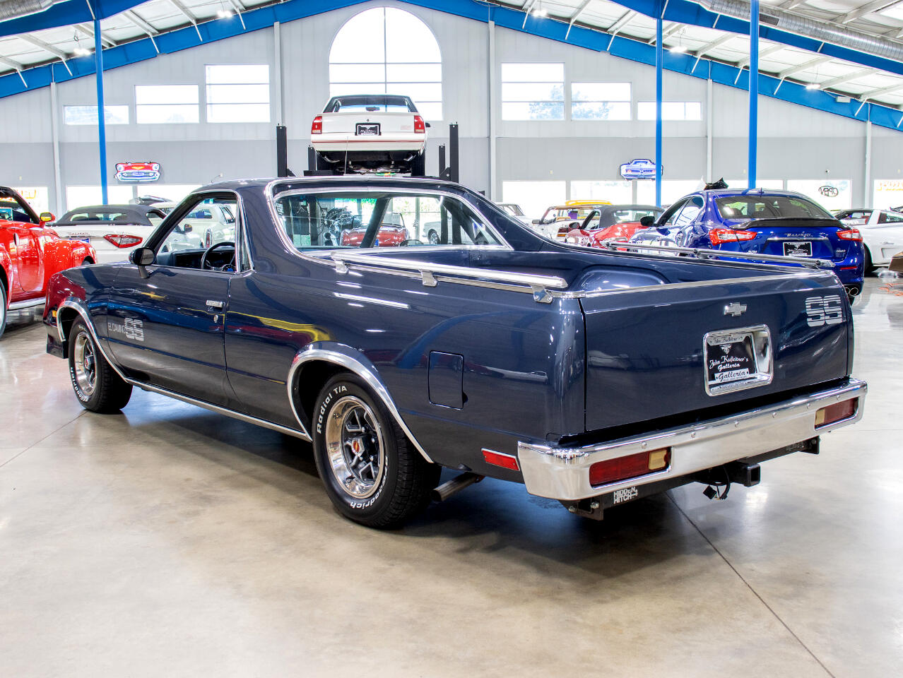 1984 Chevrolet El Camino photo 5