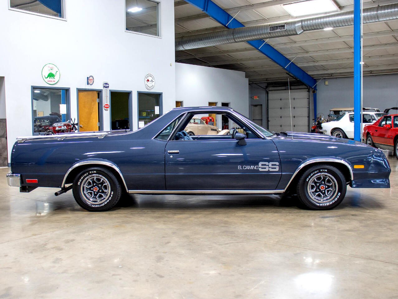 1984 Chevrolet El Camino photo 8