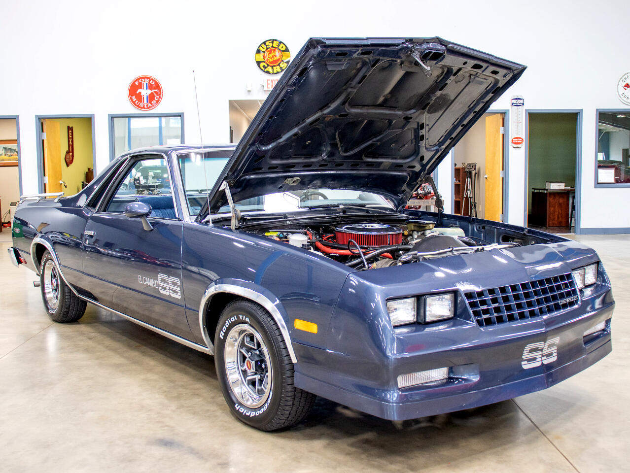 1984 Chevrolet El Camino photo 9