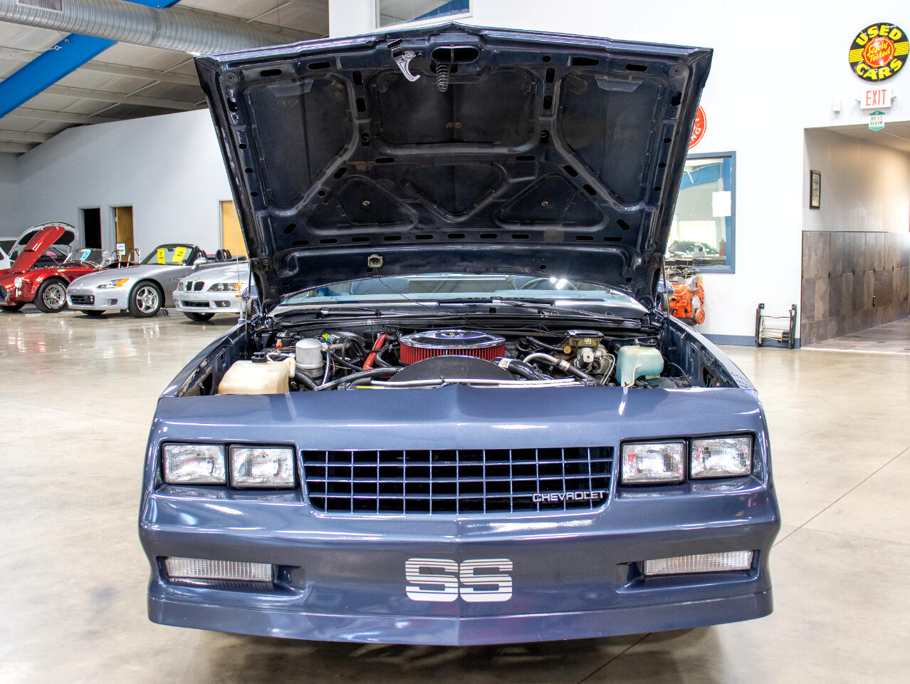 1984 Chevrolet El Camino photo 10