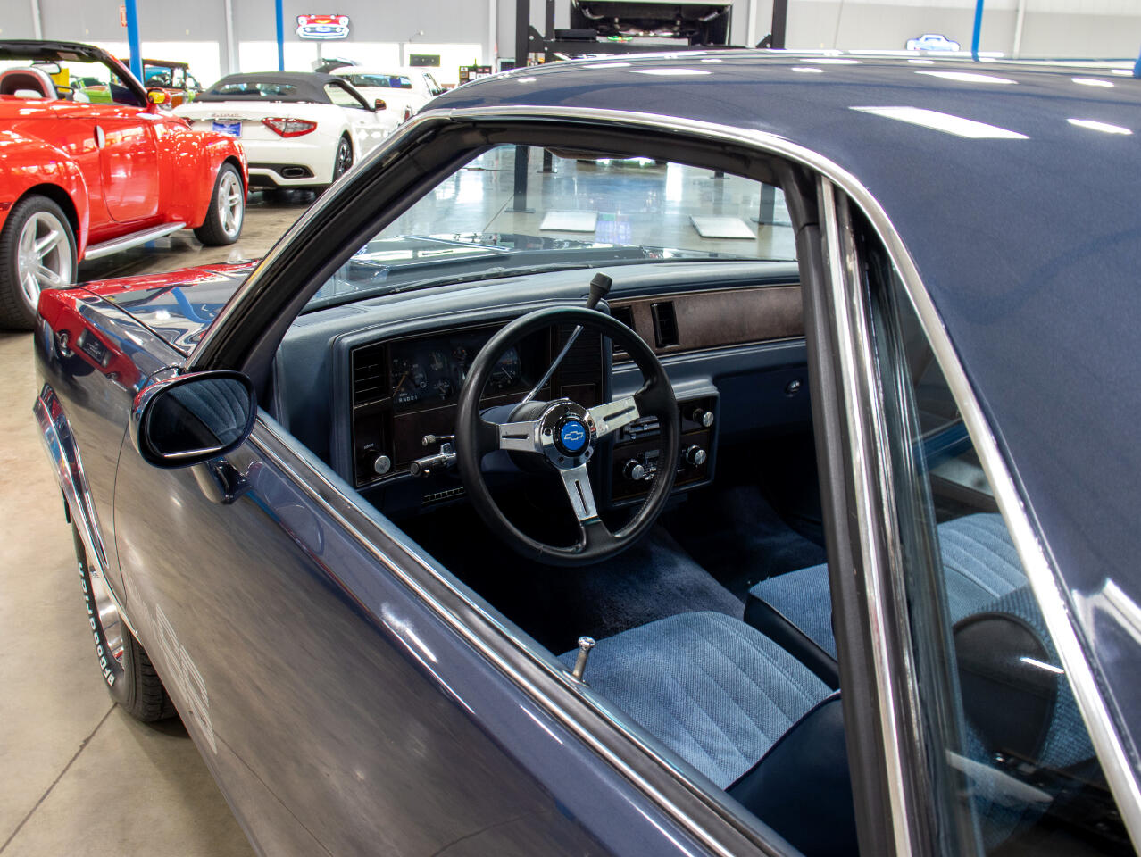 1984 Chevrolet El Camino photo 17