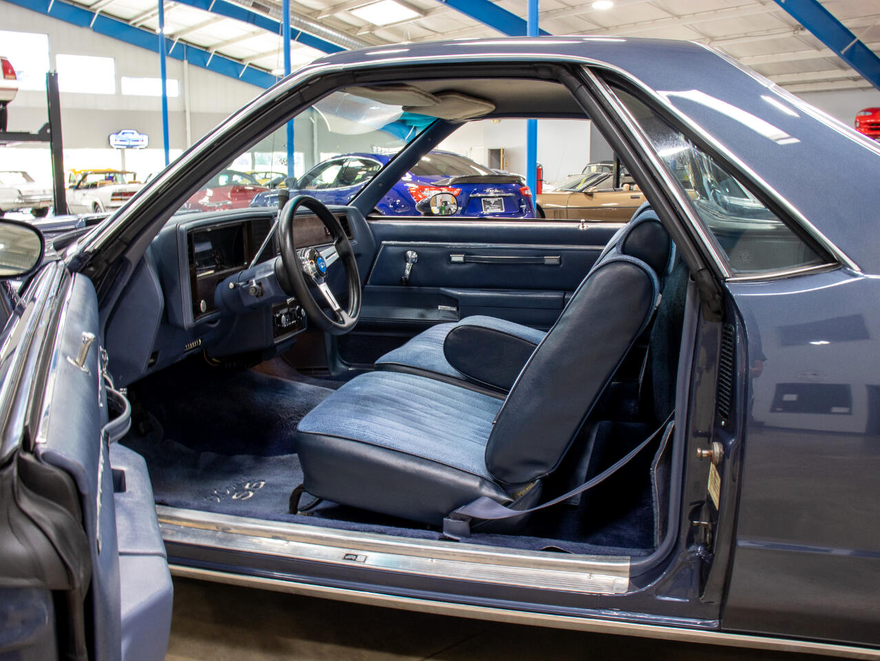 1984 Chevrolet El Camino photo 19