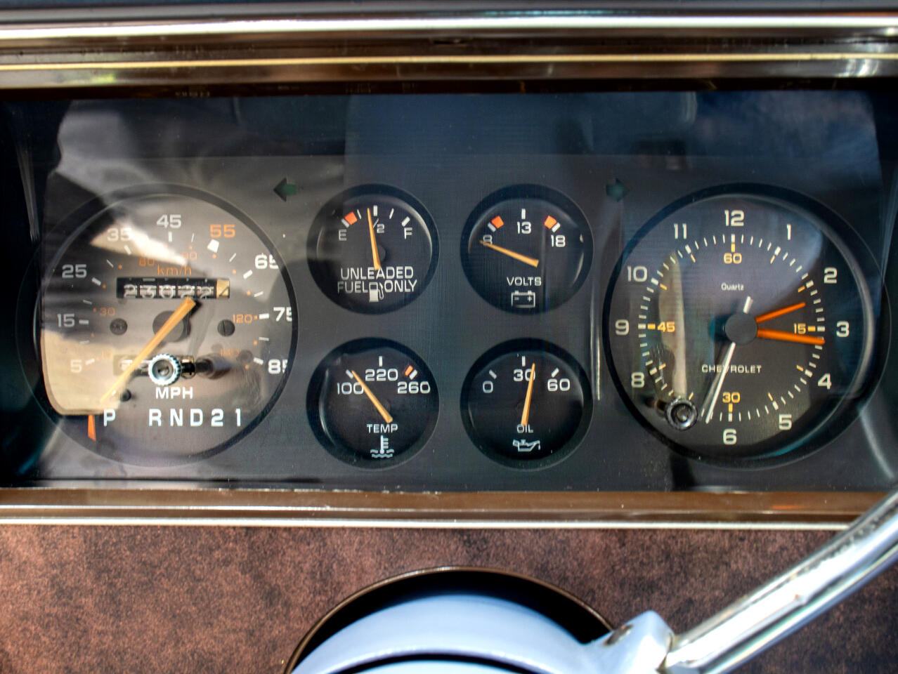 1984 Chevrolet El Camino photo 23