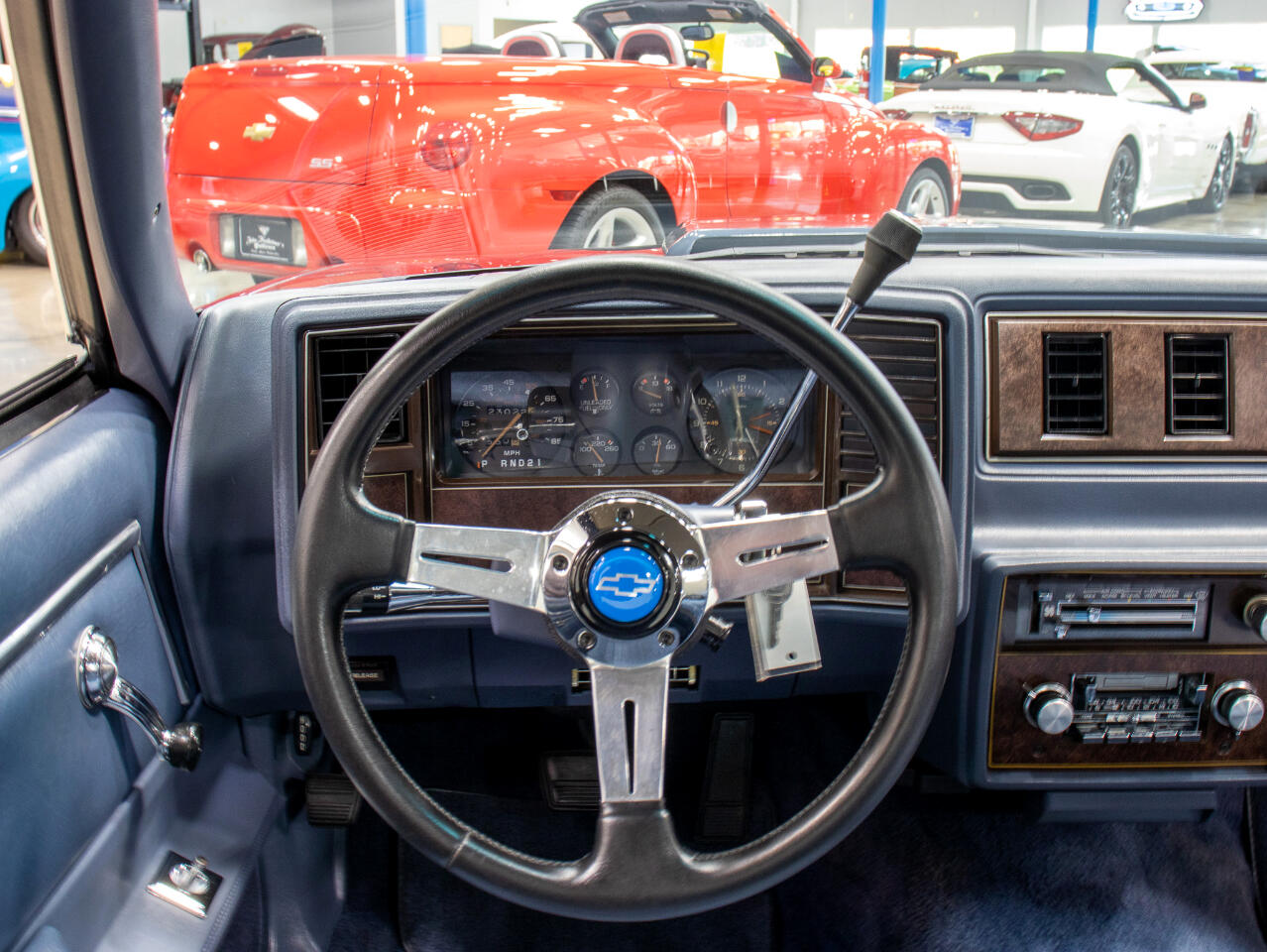 1984 Chevrolet El Camino photo 22