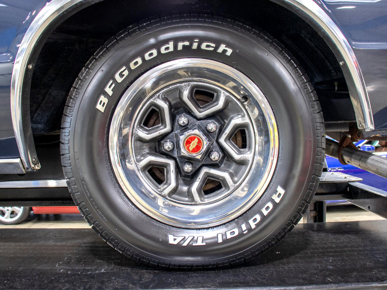 1984 Chevrolet El Camino photo 38