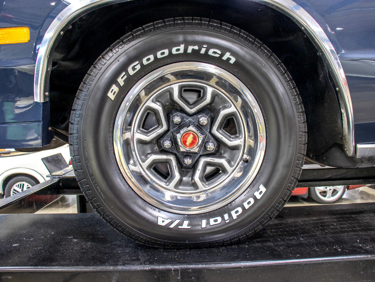 1984 Chevrolet El Camino photo 39