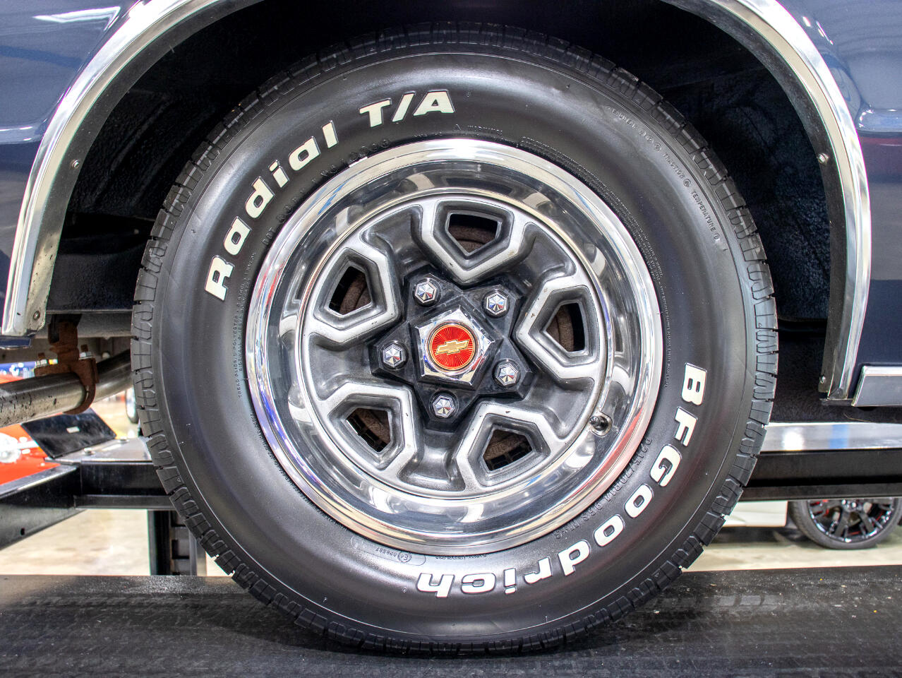 1984 Chevrolet El Camino photo 41