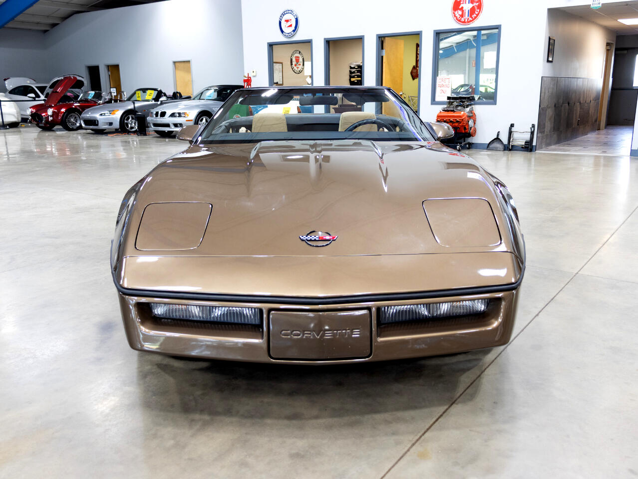 1986 Chevrolet Corvette photo 2