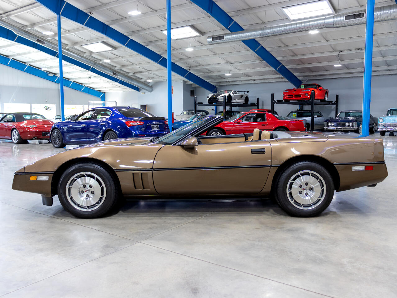 1986 Chevrolet Corvette photo 4