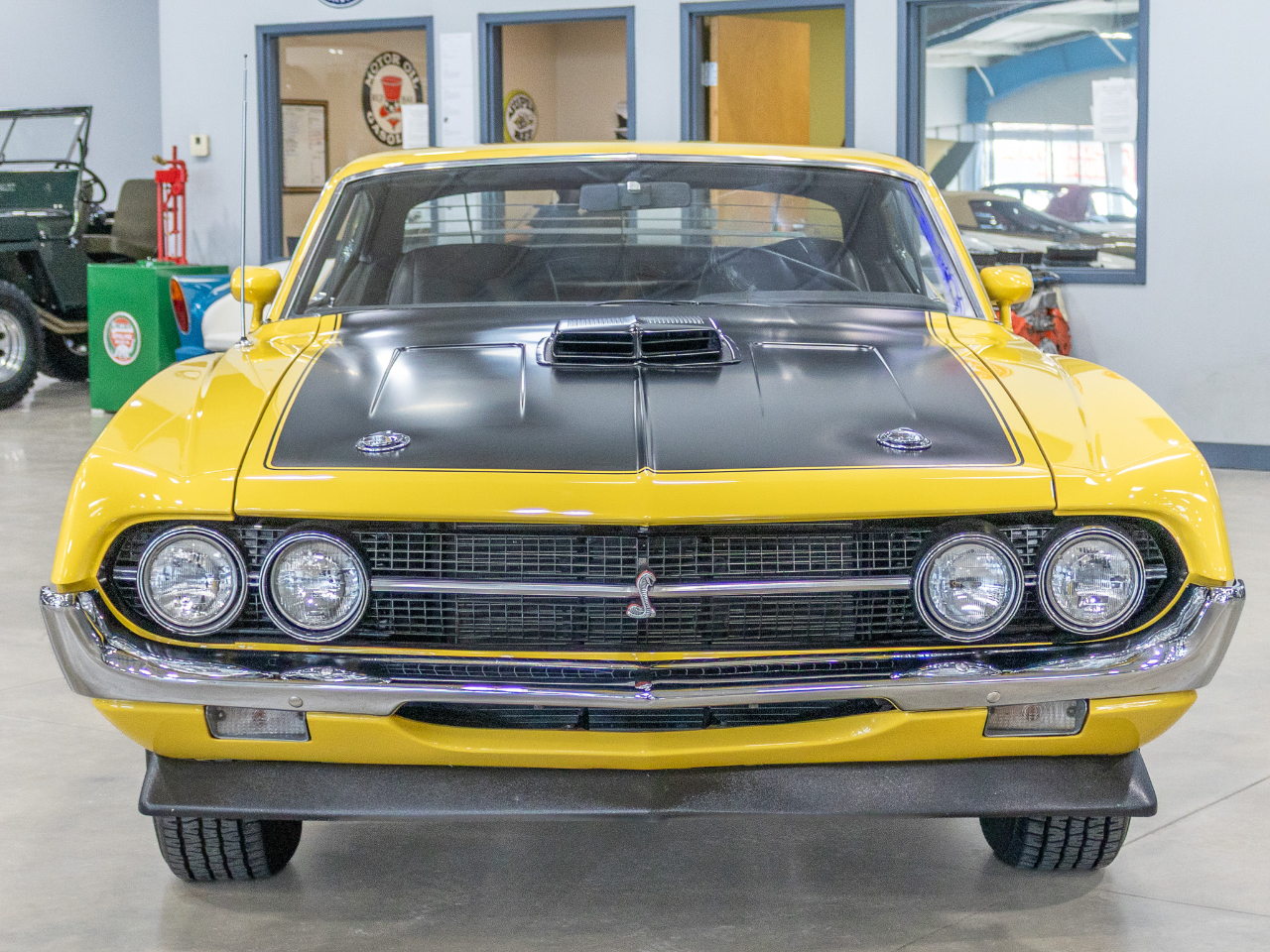 Ford Torino Cobra 1970