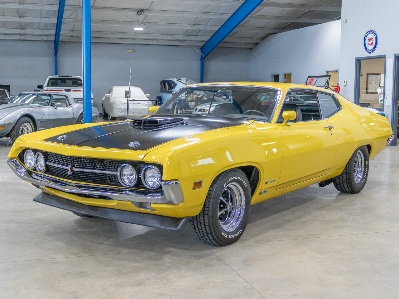 Ford Torino Cobra 1970