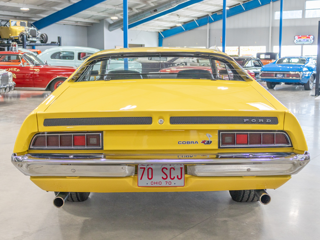 Ford Torino Cobra 1970