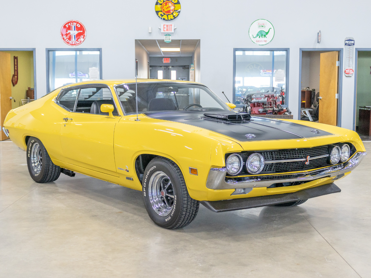 1970 Ford Torino Cobra