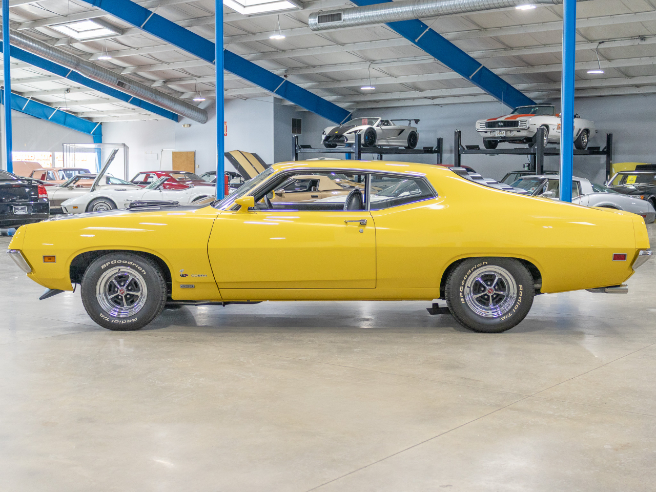 Ford Torino Cobra 1970