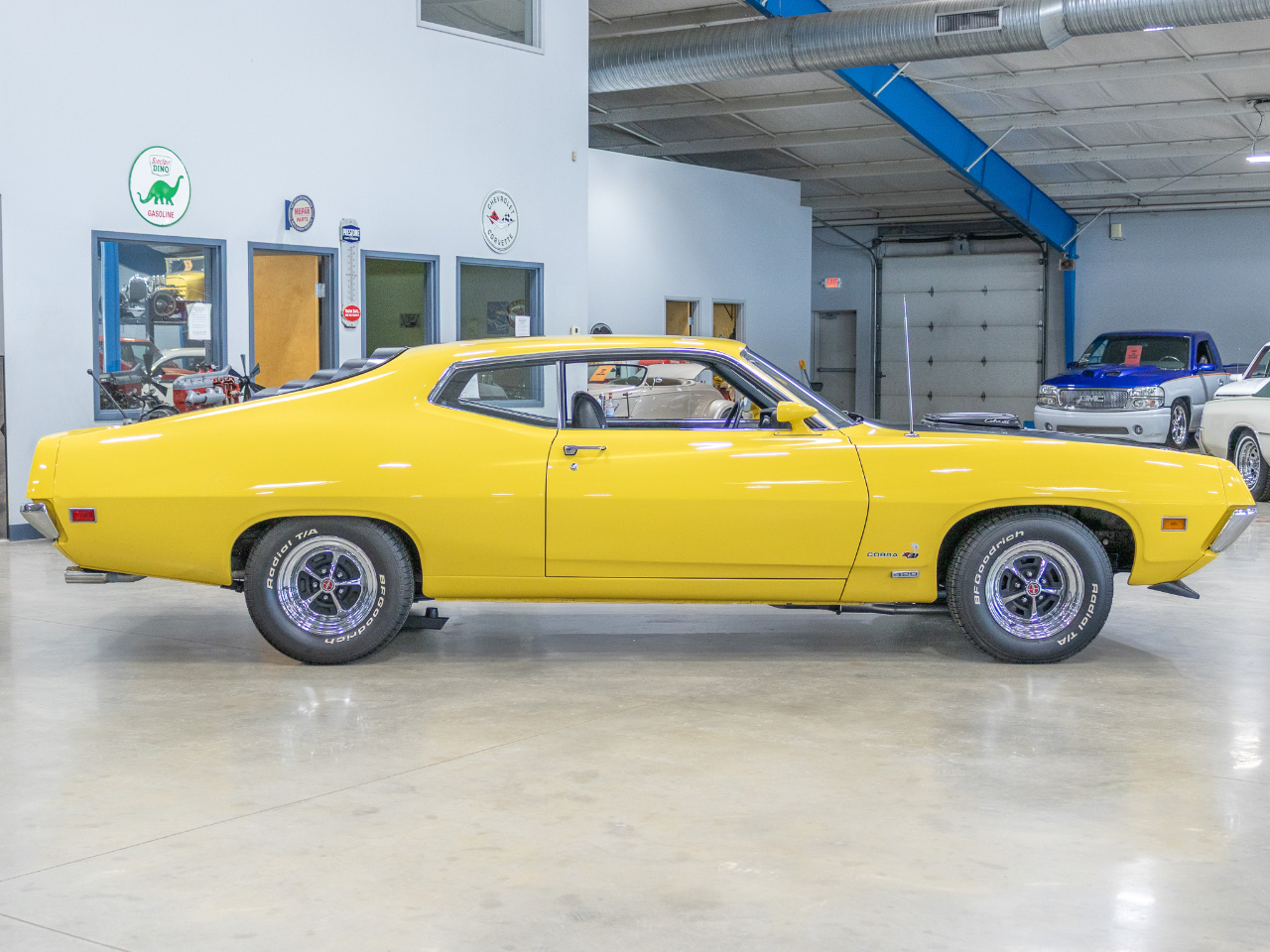 Ford Torino Cobra 1970