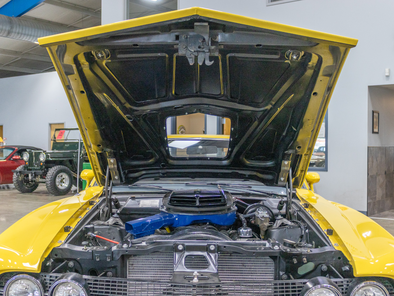 Ford Torino Cobra 1970