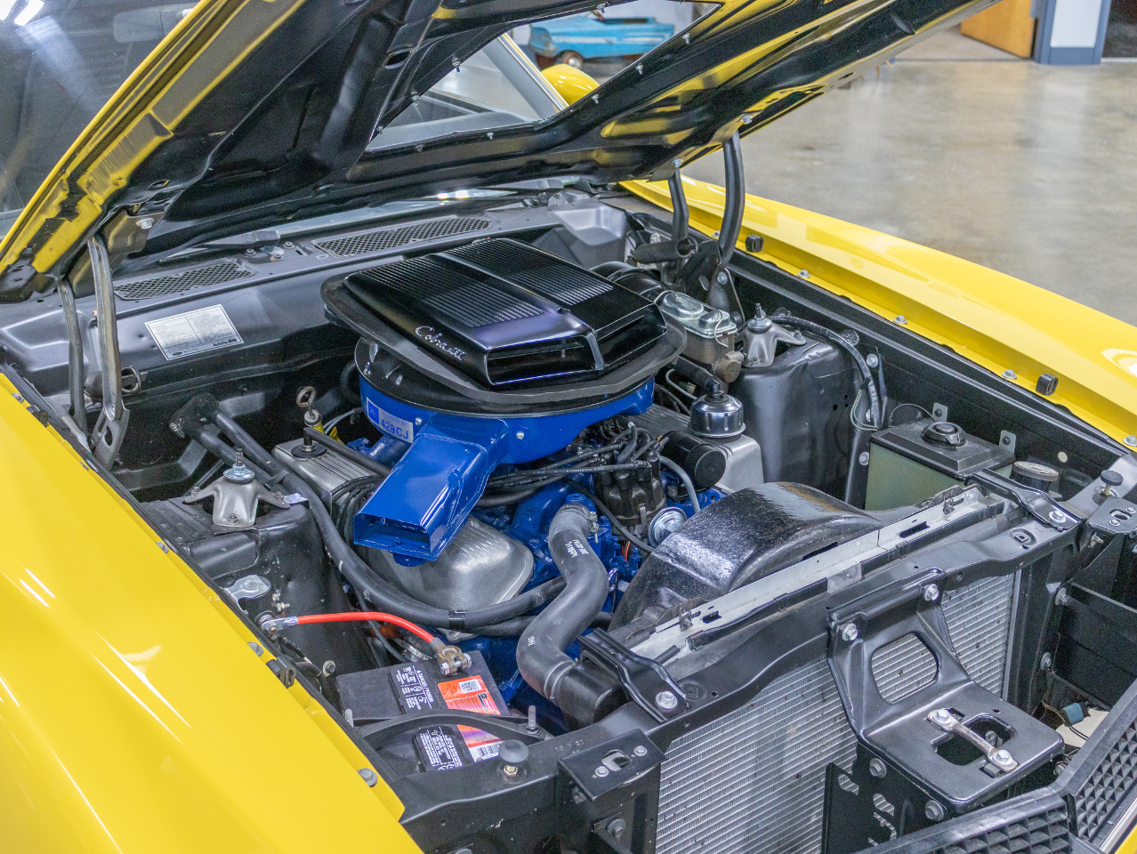 Ford Torino Cobra 1970