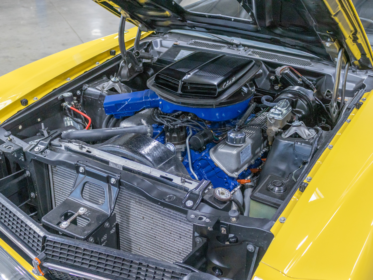 Ford Torino Cobra 1970