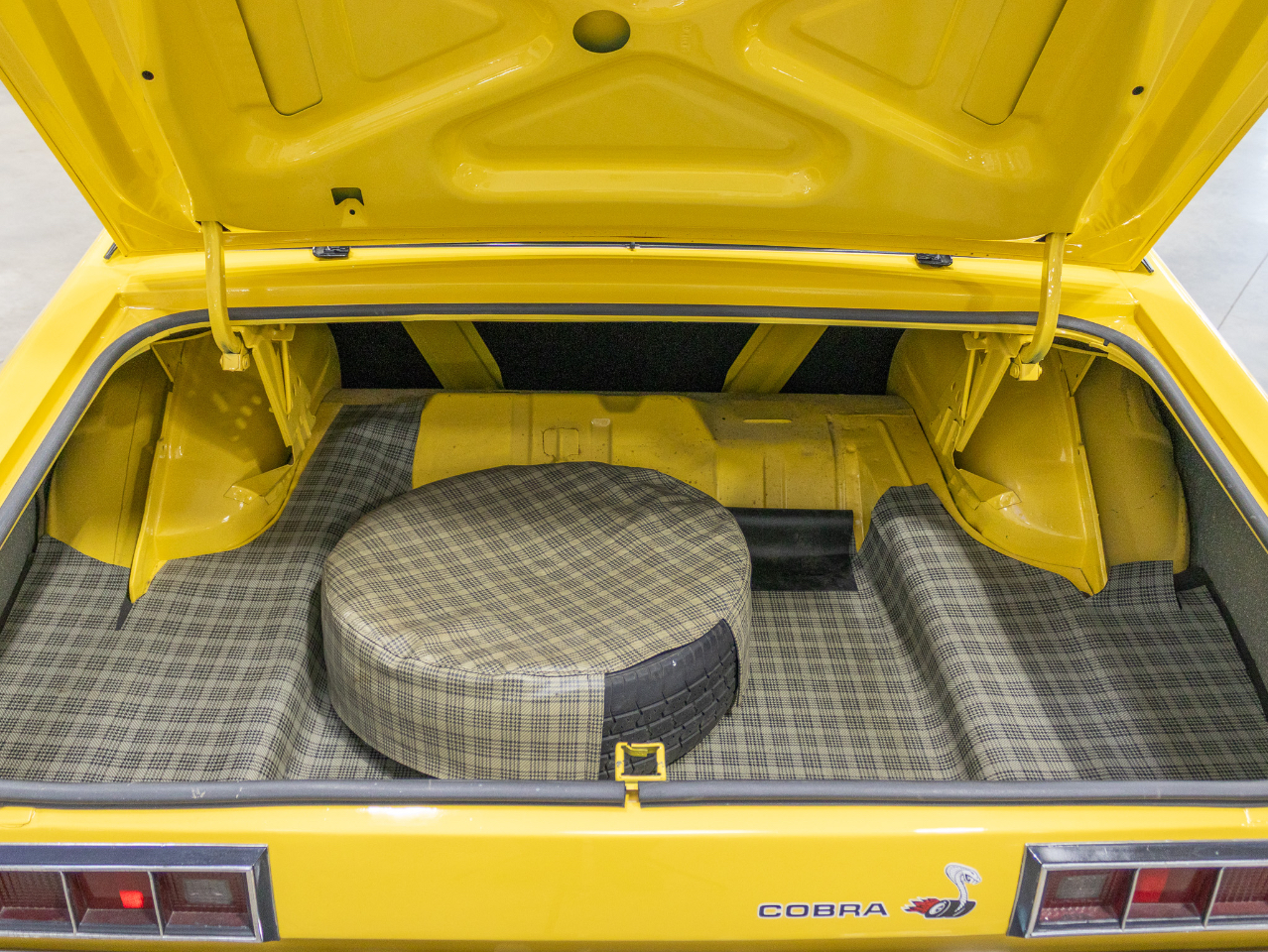 Ford Torino Cobra 1970