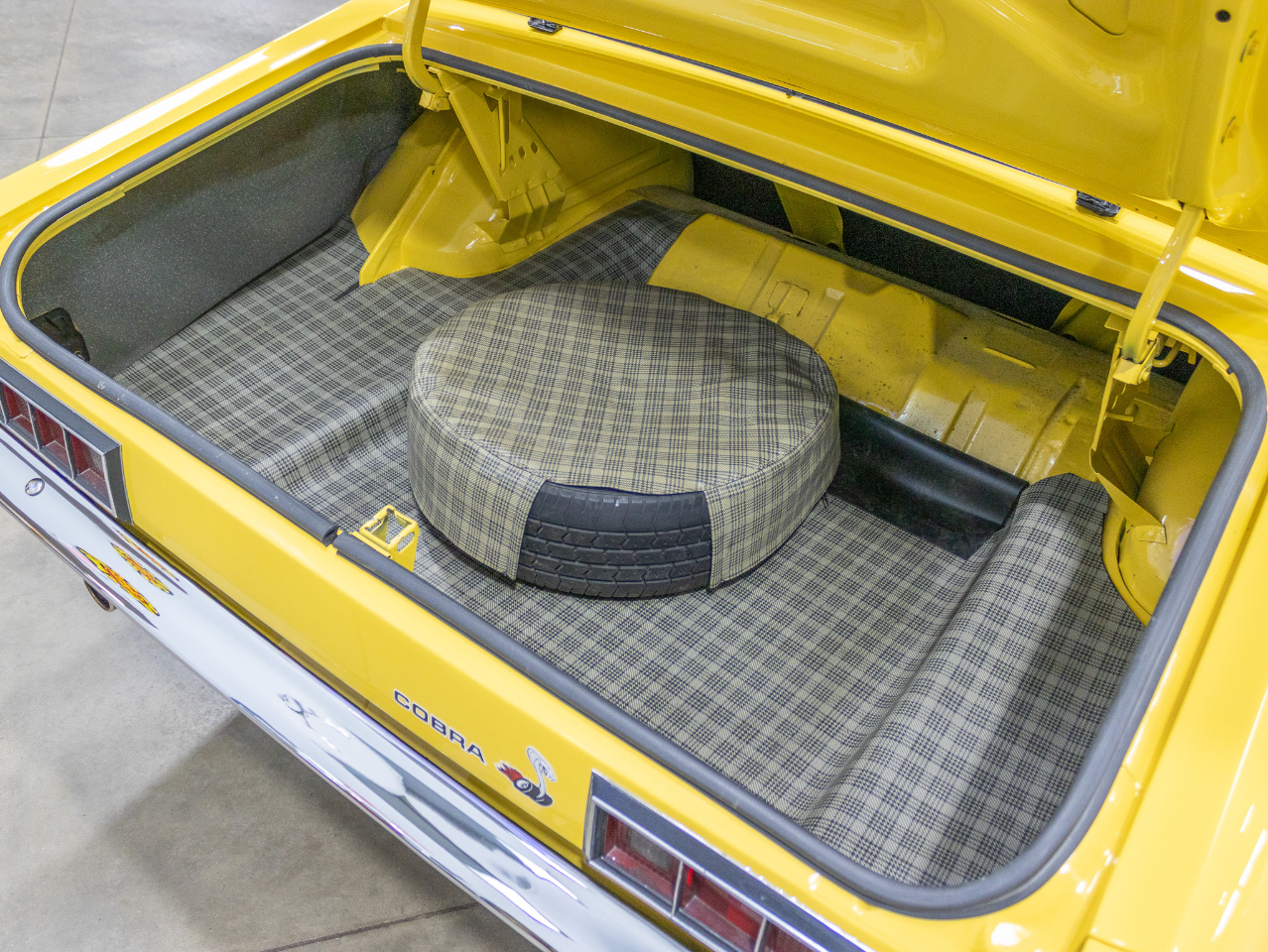 Ford Torino Cobra 1970