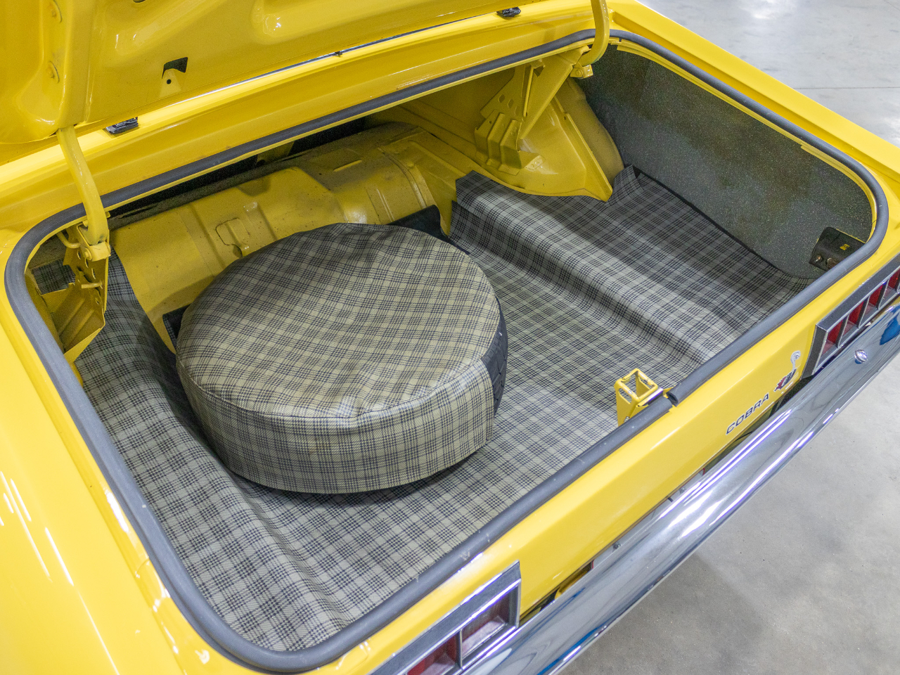 Ford Torino Cobra 1970