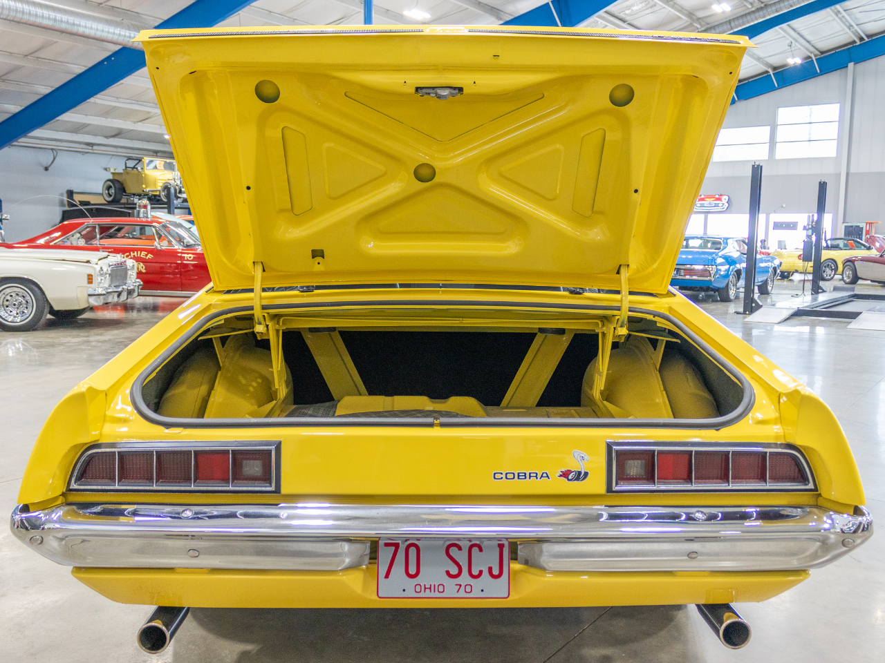 Ford Torino Cobra 1970