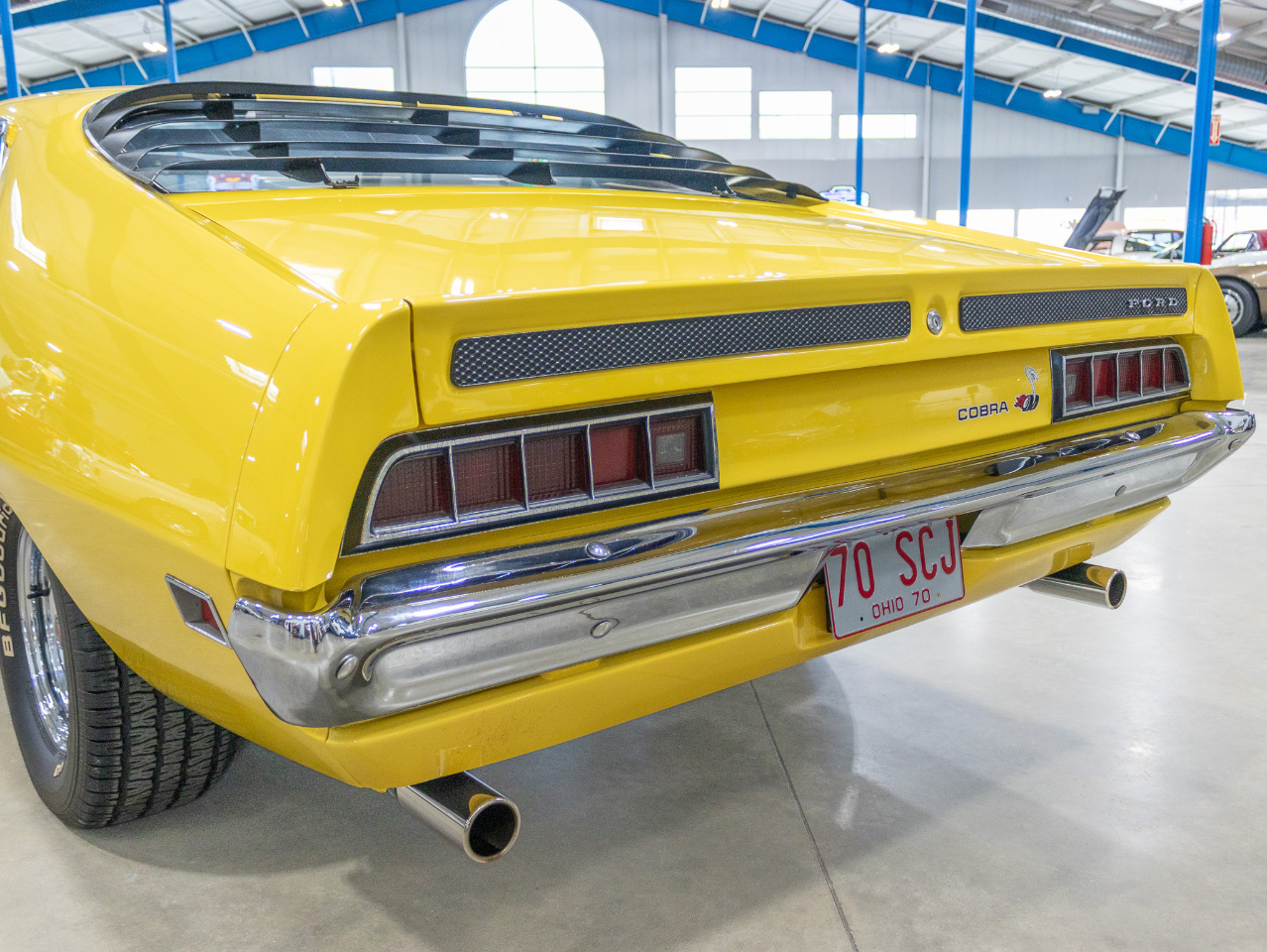 Ford Torino Cobra 1970