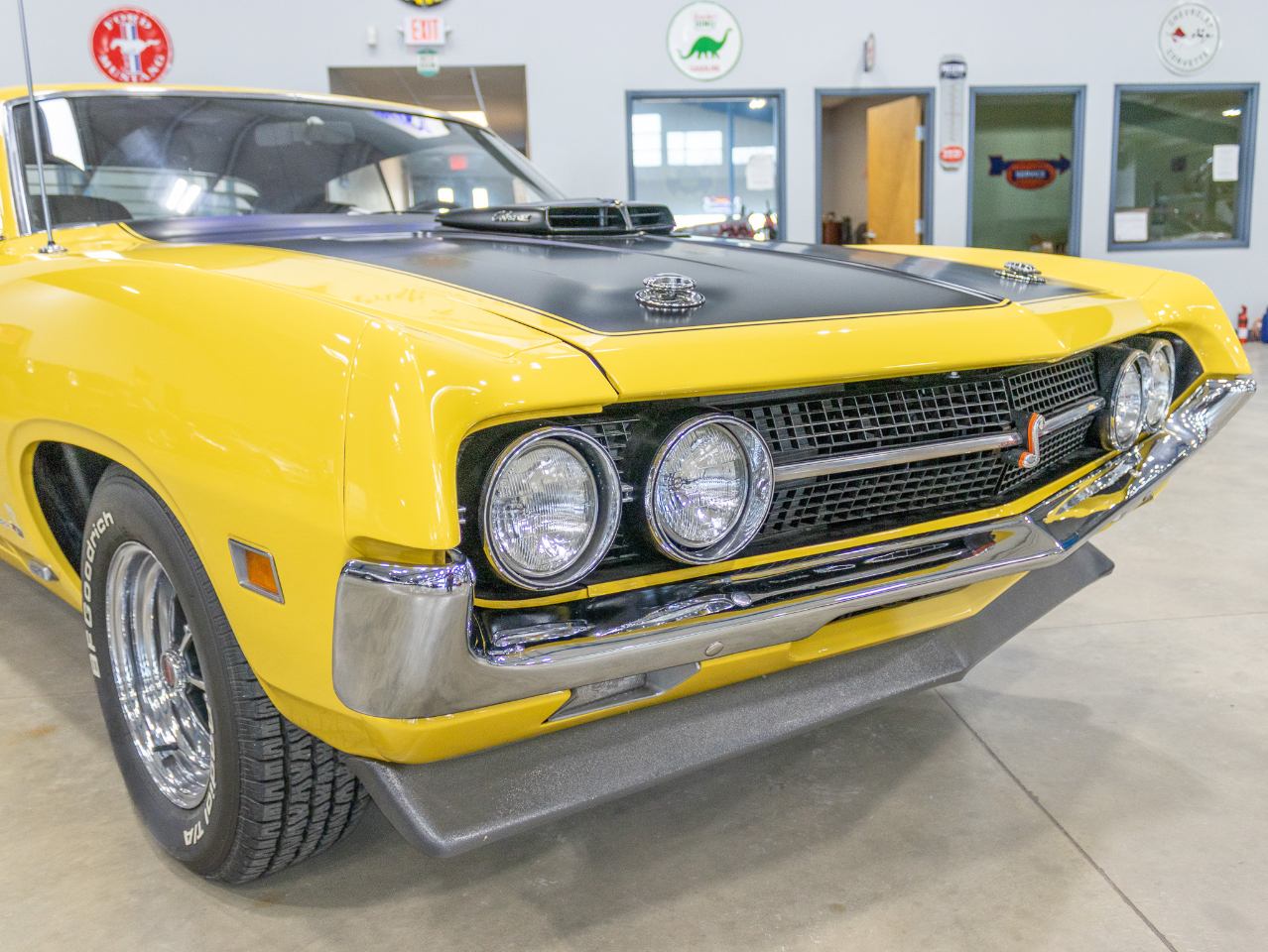 Ford Torino Cobra 1970