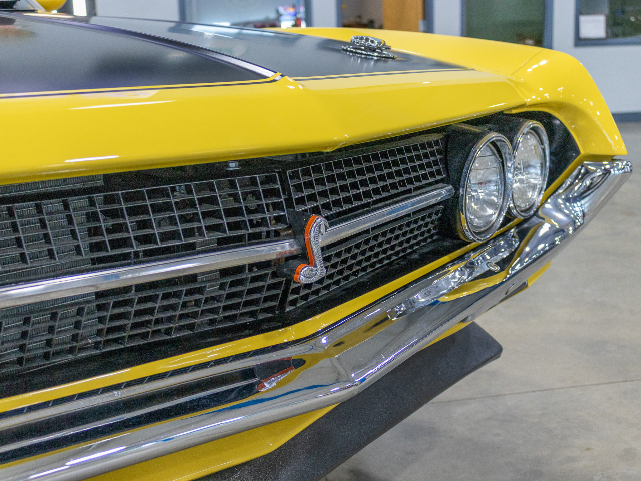 Ford Torino Cobra 1970