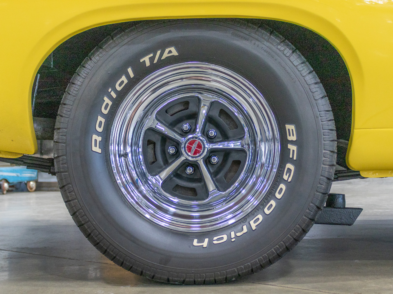 Ford Torino Cobra 1970